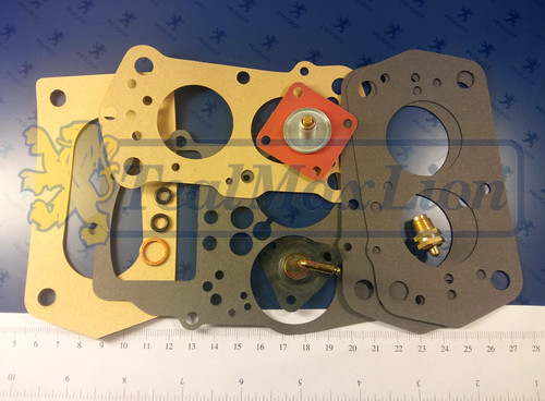 Pochette2 carburateur solex - pochette2,