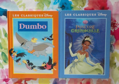 Dumbo princesse - dumbo, la