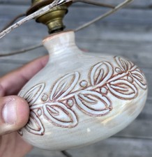 Lampe en Céramique la Maison