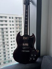 Epiphone standard electric - epiphone,