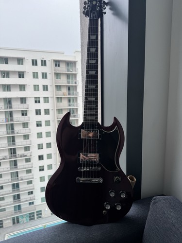 Epiphone standard electric - sg,