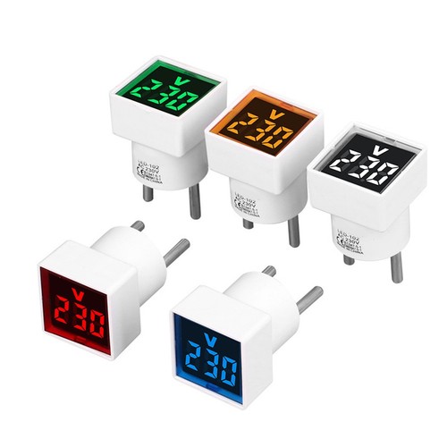 Affichage led clair 380v - 50,