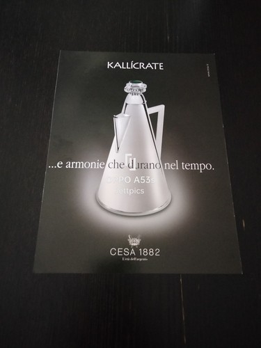 2004 kallicrate cesa 1882 - cesa,