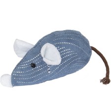 Souris Medy bleu 5 x 14 cm