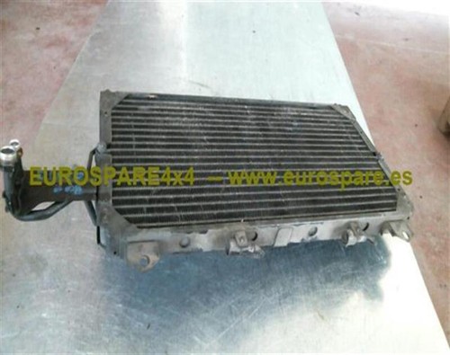 Radiateur condenseur clim - radiateur,