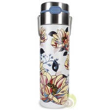 Bouteille isotherme Moon Leeza gourde thermos nomade voyage
