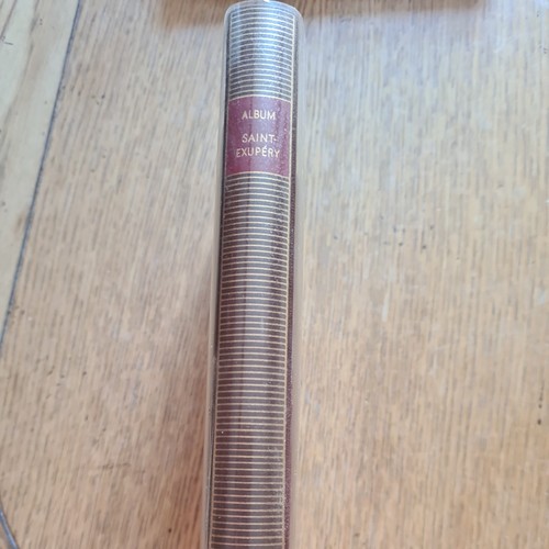 Album antoine saint - de, saint-exupery