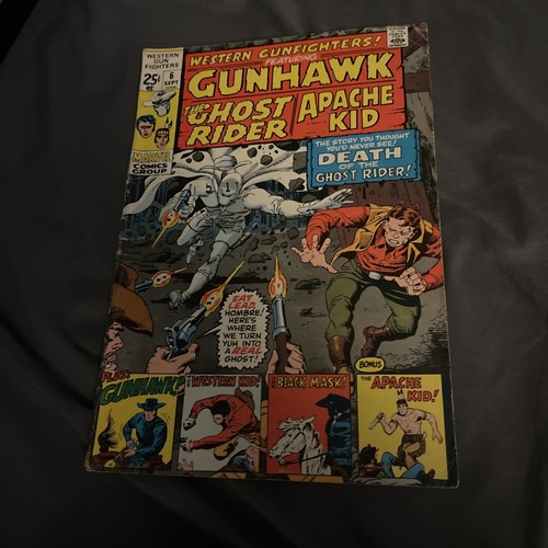 Western gunfighters death - western,