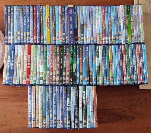De 100 dvd - de,