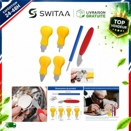 Kit réparation montre - , 6