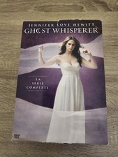 Coffret dvd Ghost whisperer