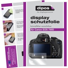 6x Film de protection d'écran