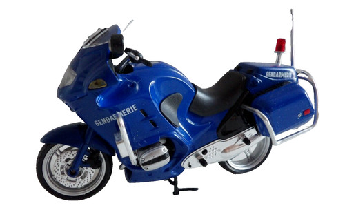 Moto bmw 1150 rt - 1/12, r