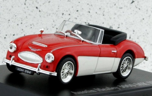 Austin healey 3000 - austin,