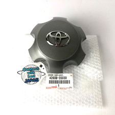 Cache moyeu de roue à capuchon central TOYOTA AUTHENTIQUE 4260B - 35030