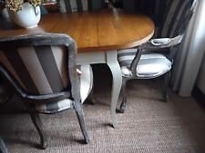 Table à rallonges provence