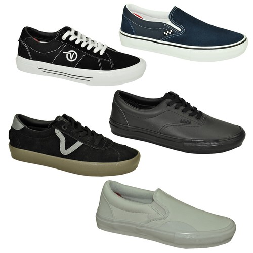 Vans patins sid - sid, era
