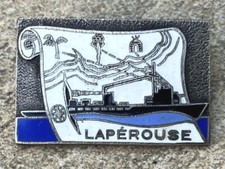 LAPEROUSE, Bâtiment Hydrographe