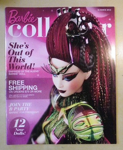 Barbie catalogue summer 2012 - catalogue,