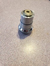 Bausch & Lomb 10x 25/16mm Divisible Microscope Objectif Lentille #LN5918