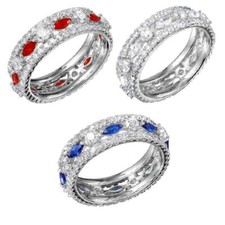 Bague En Argent Sterling