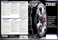 chaînes neige Maggi TRAK L200