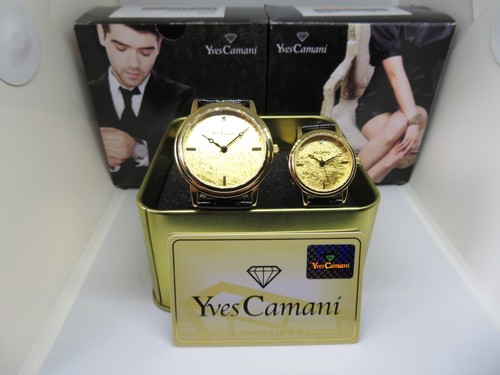 Coffret cadeau yves camani - cadeau,