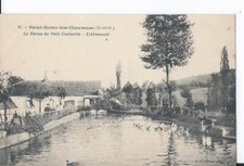 CPA - SAINT-REMI-LES-CHEVREUSE