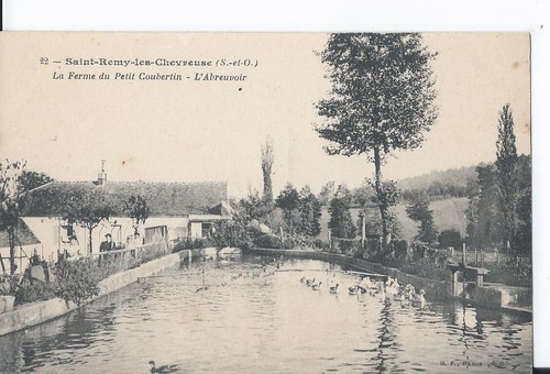Cpa saint remi - -, saint-remi-les-chevreuse