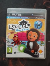 Eyepet move edition complet - move,