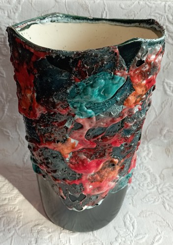 Grand vase effet - fat, lava