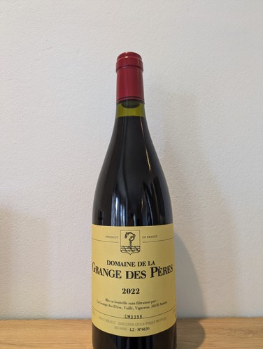 Domaine grange des - de, la