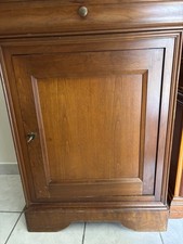 Confiturier Louis Philippe en merisier 