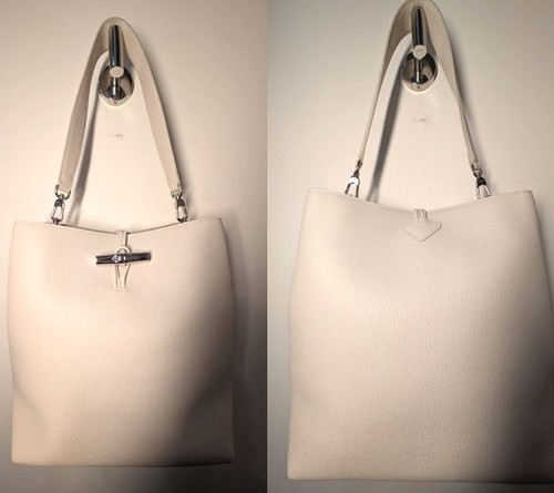 New longchamp roseau medium - longchamp, le