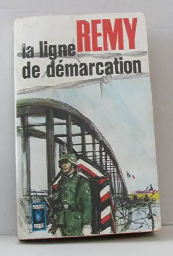 Ligne démarcation tome - de,
