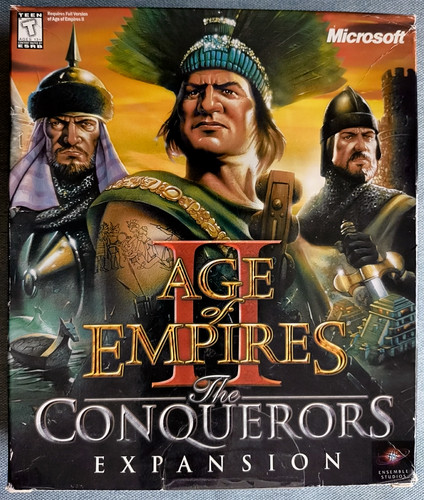Age empires the - of,