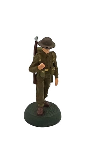 Soldat plomb infanterie - soldat,