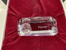 Figurine Swarovski cristal nom