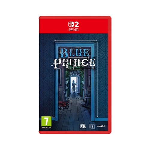 Blue prince switch 2 - switch,