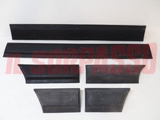 Kit De Modanures De Portes + D'Aile Fiat 900 E Panorama Fourgon Originaux
