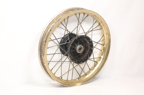 Jante arrière suzuki 250 - arrière,