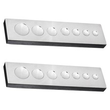 2 Pcs Kit De Riveteuse Outil