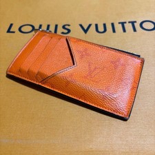 Porte-monnaie et carte Louis