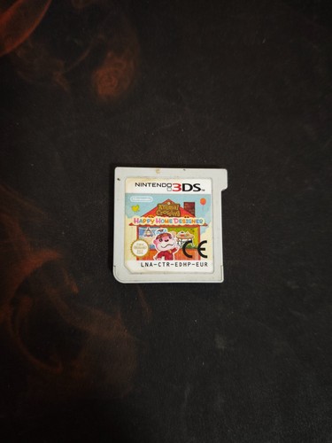 Animal crossing happy home - animal,