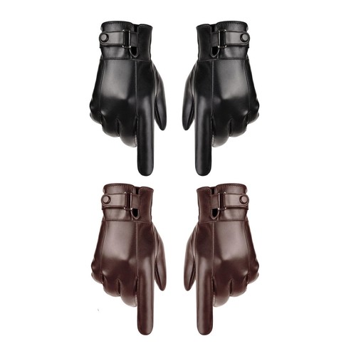 Hommes femmes gants hiver en - hommes, d'hiver
