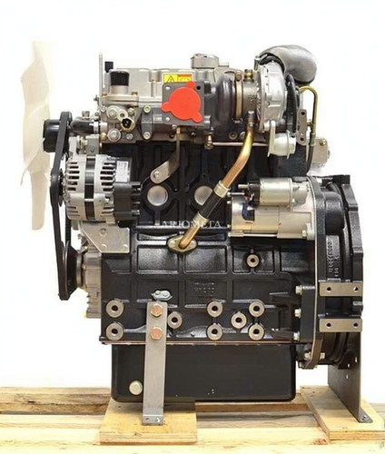 Perkins 404d 22t diesel - diesel, engine