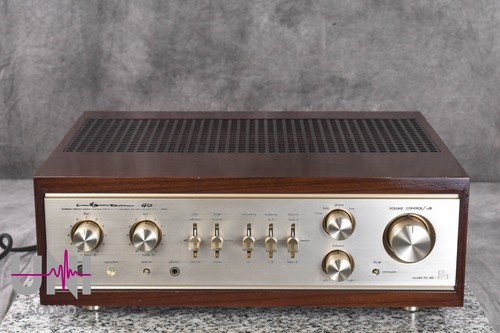 Luxman stereo control - cl-40,
