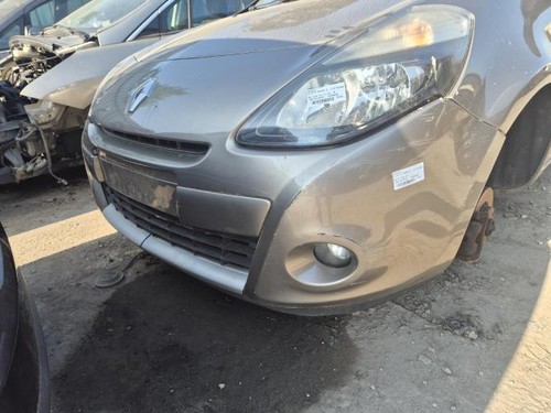 Pare choc avant renault clio - choc,