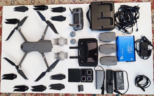 Vends drone dji mavic pro - vends,