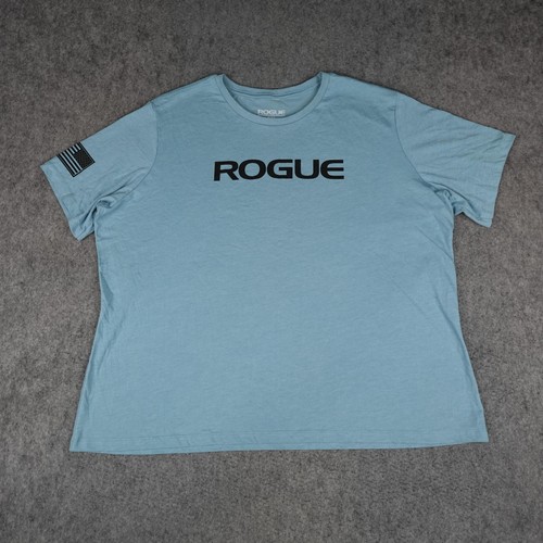 Rogue fitness shirt - fitness,